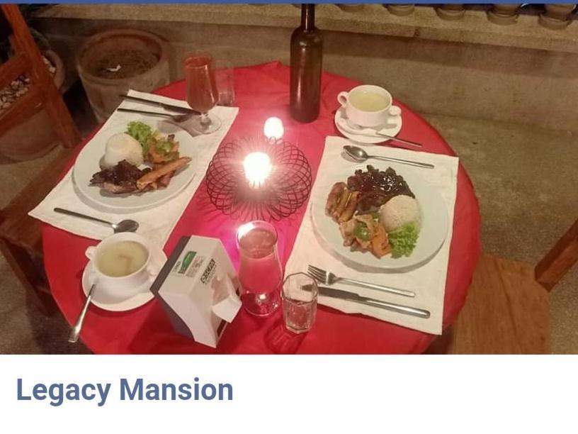 Hôtel Legacy mansion à Iloilo Extérieur photo